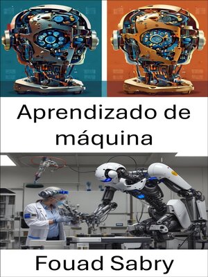 cover image of Aprendizado de máquina